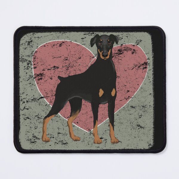 Item preview, Doberman Love designed and sold by Lyngianni.