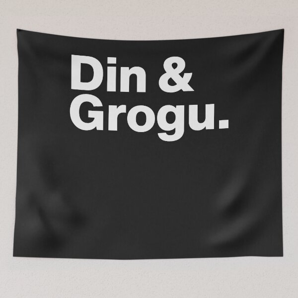 Item preview, Din & Grogu Classic T-Shirt designed and sold by MaryPortu.