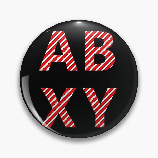Item preview, Classic ABXY Buttons Candy designed and sold by losgarcias.