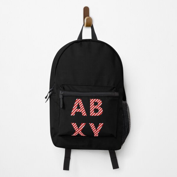 Classic ABXY Buttons Candy Backpack