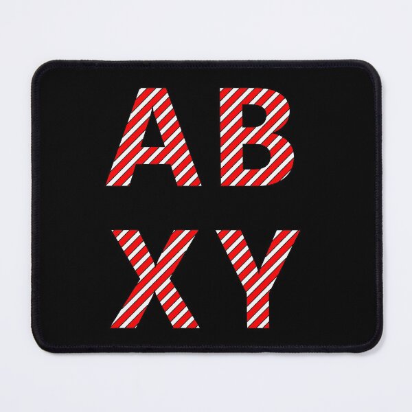 Item preview, Classic ABXY Buttons Candy designed and sold by losgarcias.