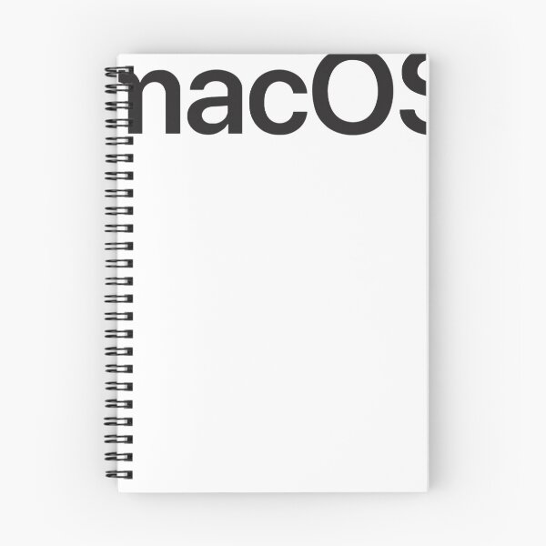 Item preview, MacOs Logo  designed and sold by mcculangel.