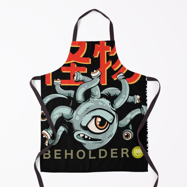 Item preview, Beholder (AnimeManga Style) Classic  designed and sold by baileyre.