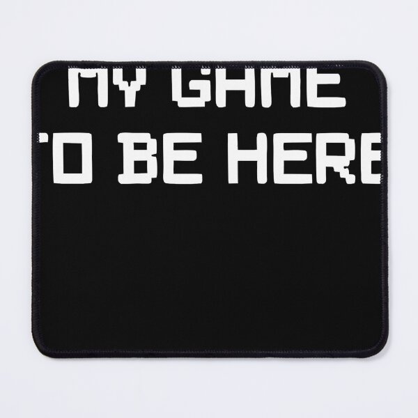 Item preview, BEST TO BUY - I Paused My Game To Be Here Essential designed and sold by baileyre.