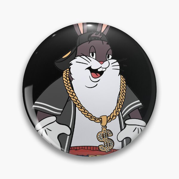 Artikelvorschau, Big Chungus Klassiker entworfen und verkauft von baileyre.