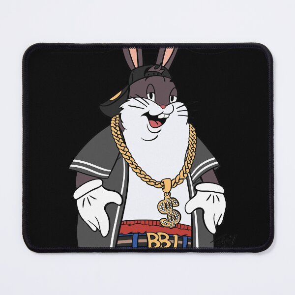 Item preview, Big Chungus Classic  designed and sold by baileyre.