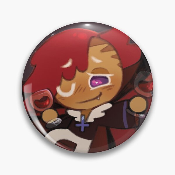 Item preview, Vampire Cookie designed and sold by UnluckyUsagi.