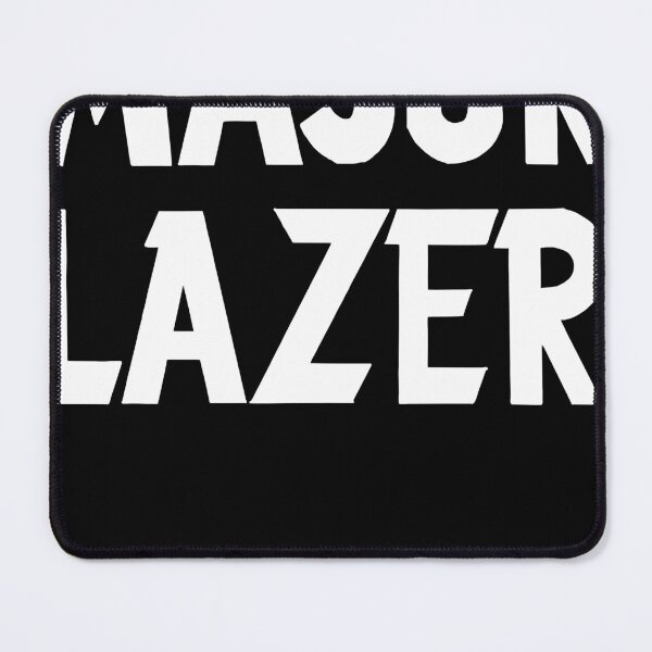 Item preview, major lazer logo Merchandise designed and sold by mcculangel.