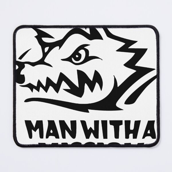 Item preview, Man With a Mission Logo Merchandise designed and sold by mcculangel.