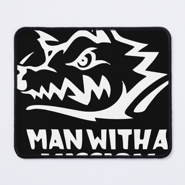 Item preview, Man With a Mission Logo Merchandise designed and sold by mcculangel.