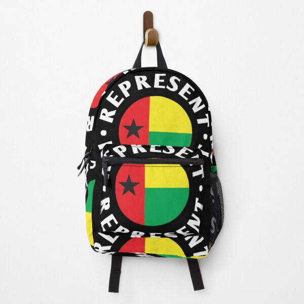 Item preview, Represent Guinea Bissau designed and sold by TeesByAngelzB.