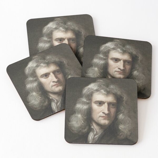 Item preview, Newton's Thrid Law KARMA designed and sold by Vendavalt.