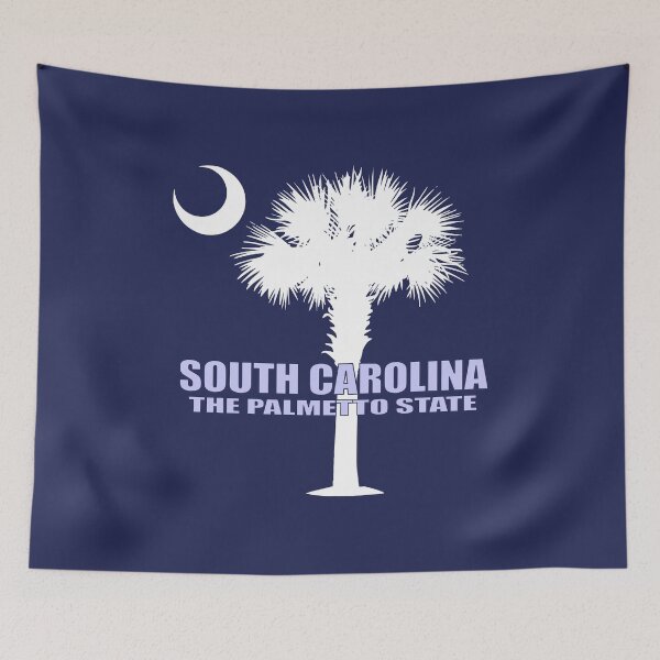 Item preview, South Carolina (P&C) designed and sold by curranmorgan.