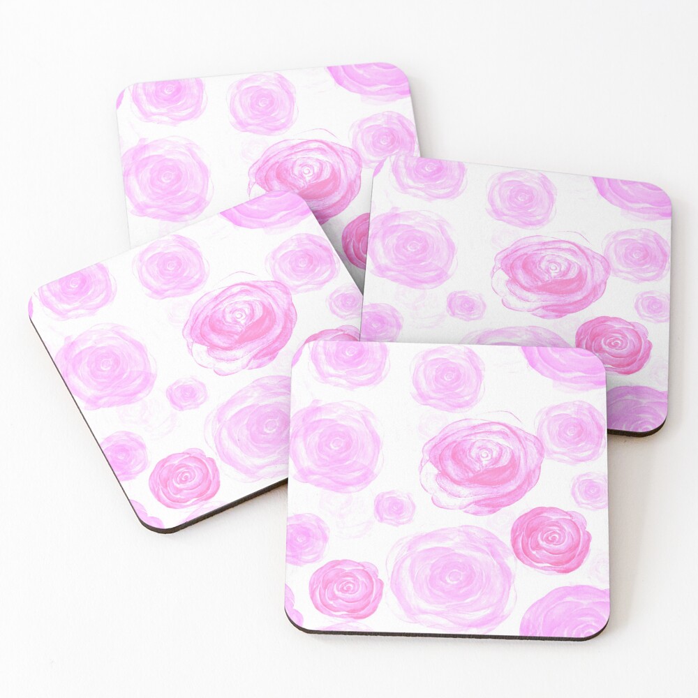 Item preview, Coasters (Set of 4) designed and sold by InnaPo.