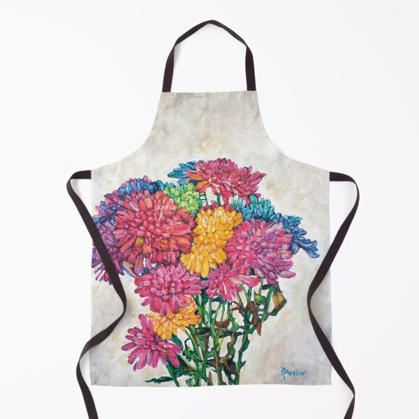 Item preview, Rainbow Chrysanthemums designed and sold by Josh De Pasquale.
