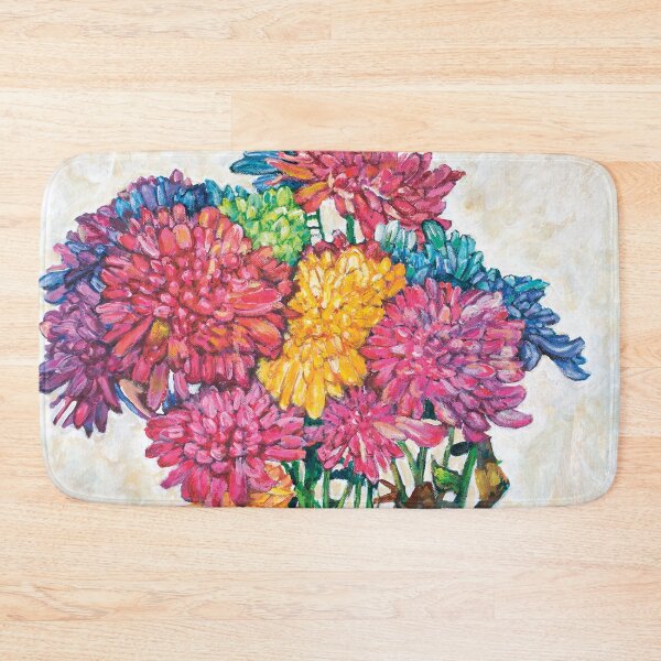 Item preview, Rainbow Chrysanthemums designed and sold by Josh De Pasquale.