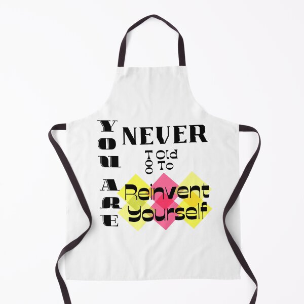 Item preview, Empowered Women Quote- You Are Never Too Old to Reinvent Yourself designed and sold by AshStylz.