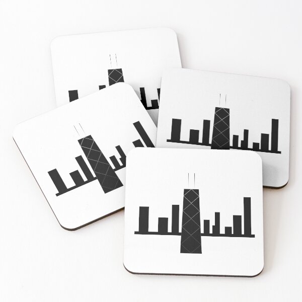 Item preview, Chicago V2 designed and sold by ArtGalt.