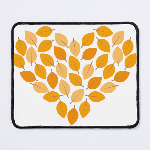 Item preview, Autumn Heart Art designed and sold by Tshirtstory.
