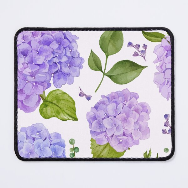 Item preview, Large Purple Lilac Hydrangea flowers designed and sold by silviaol.