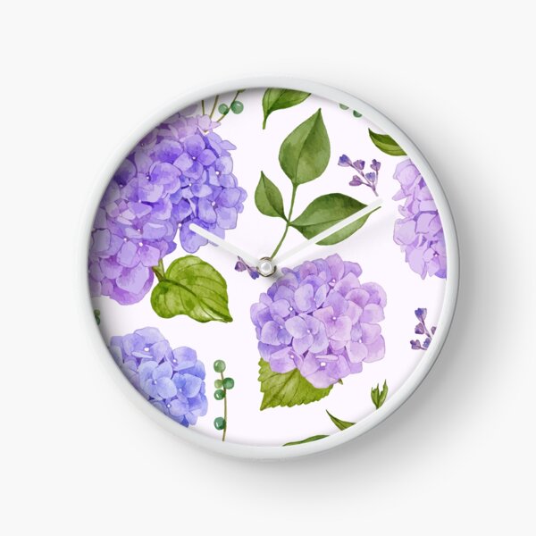 Item preview, Large Purple Lilac Hydrangea flowers designed and sold by silviaol.