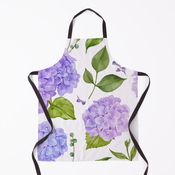 Item preview, Large Purple Lilac Hydrangea flowers designed and sold by silviaol.