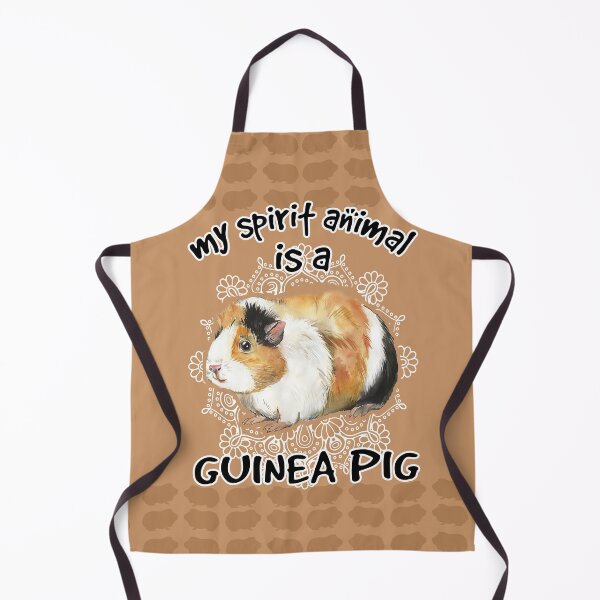 Item preview, Guinea Pig Spirit Animal designed and sold by LarinaBeauty.