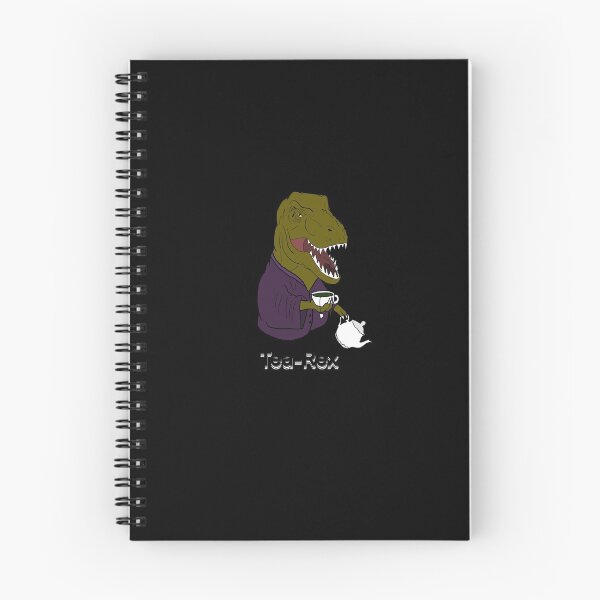 Item preview, Tea-Rex designed and sold by Manalopangaea.