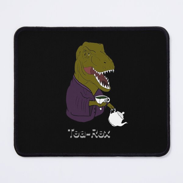 Item preview, Tea-Rex designed and sold by Manalopangaea.