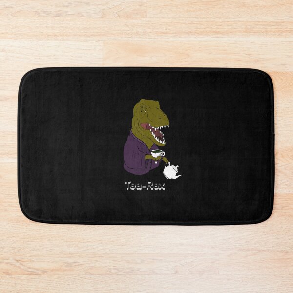 Item preview, Tea-Rex designed and sold by Manalopangaea.