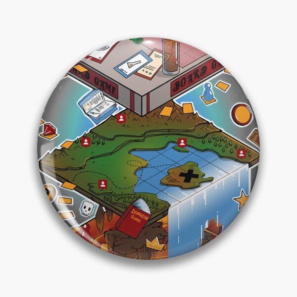Item preview, Boardgame World  Classic  designed and sold by chadalma.