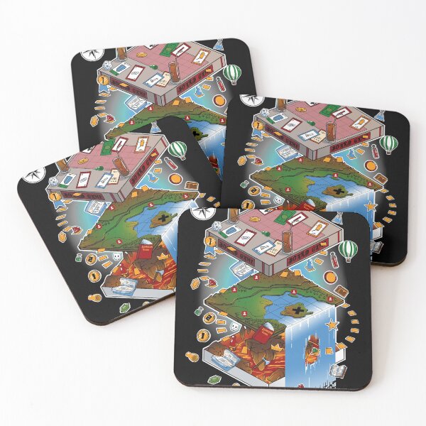 Item preview, Boardgame World  Classic  designed and sold by chadalma.