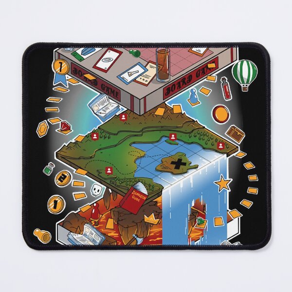 Item preview, Boardgame World  Classic  designed and sold by chadalma.
