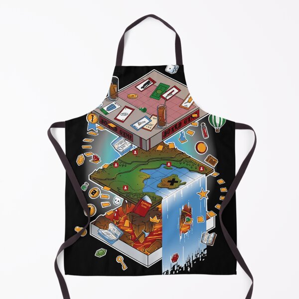 Item preview, Boardgame World  Classic  designed and sold by chadalma.