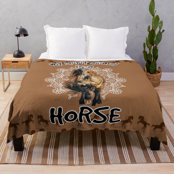 Item preview, Horse Spirit Animal designed and sold by LarinaBeauty.