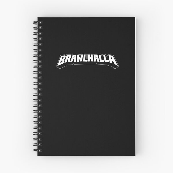 Item preview, Brawlhalla White Print Graphic  designed and sold by chadalma.