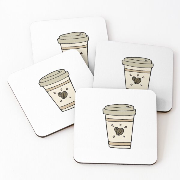 Item preview,   Good Coffee Is half human half coffee designed and sold by Alexa5454.