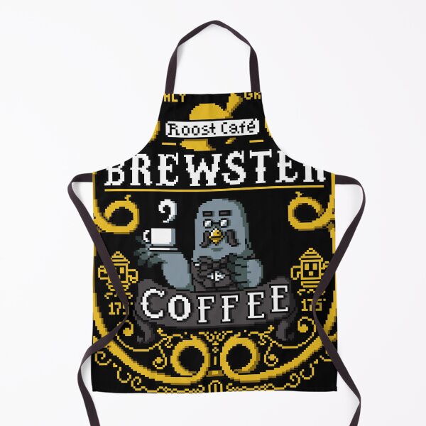 Item preview, Brewster&x27;s Cup of Coo&x27;ffee Essential designed and sold by chadalma.