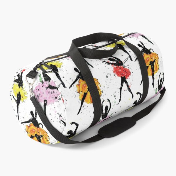 Item preview, Color Splash Ballerina designed and sold by LarinaBeauty.