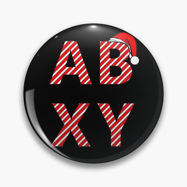 Item preview, Classic ABXY Buttons Candy W/ Hat designed and sold by losgarcias.