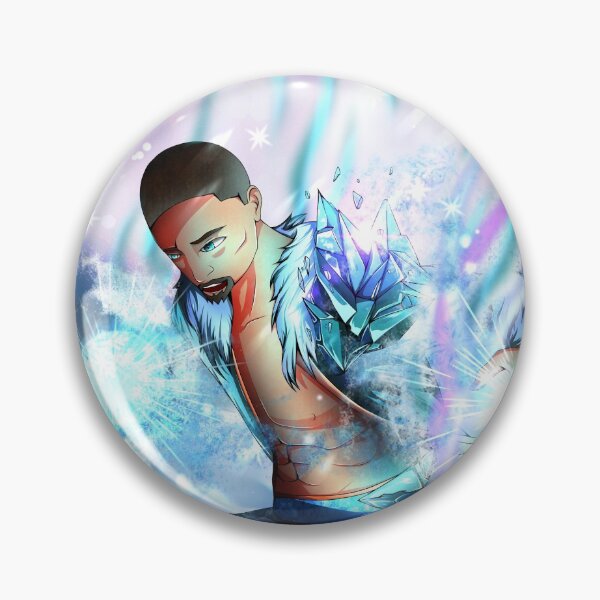 Item preview, Ice king  designed and sold by Crazyfitzartz.