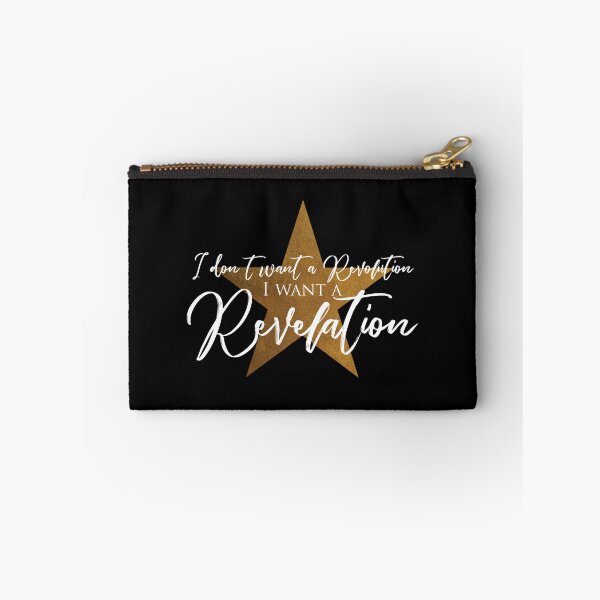 Item preview, Hamilton - I don't want a Revolution I want a Revelation designed and sold by Leishkin.