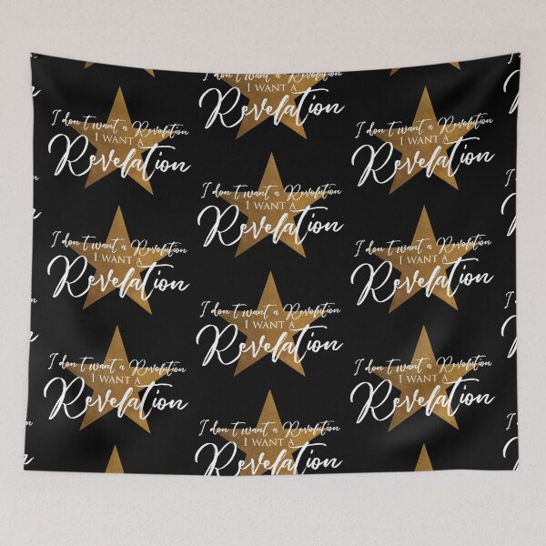 Item preview, Hamilton - I don't want a Revolution I want a Revelation designed and sold by Leishkin.