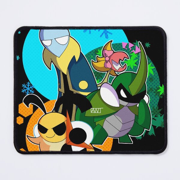 Item preview, bugs on a fable Classic  designed and sold by chadalma.