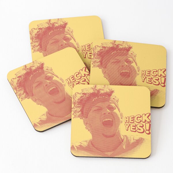 Item preview, Heck yes! designed and sold by heckyesco.