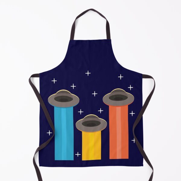 Item preview, Three UFOs in Space Travel among the Stars designed and sold by AlasAHintStudio.