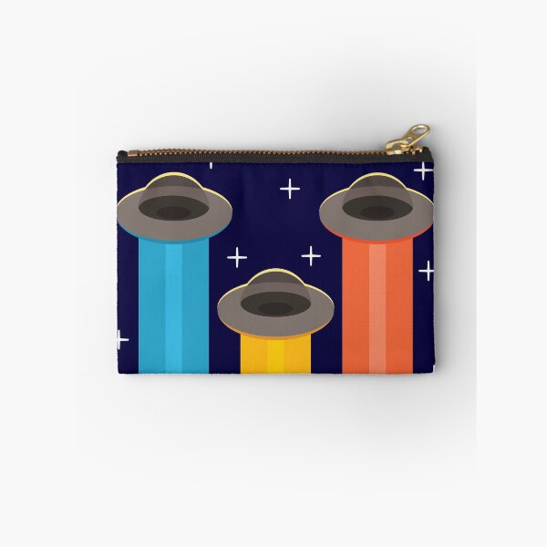Item preview, Three UFOs in Space Travel among the Stars designed and sold by AlasAHintStudio.