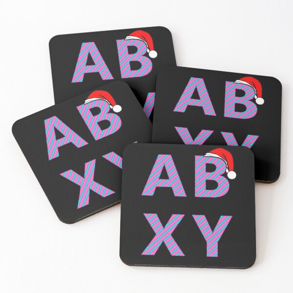 Item preview, ABXY Buttons Candy W/ Hat designed and sold by losgarcias.