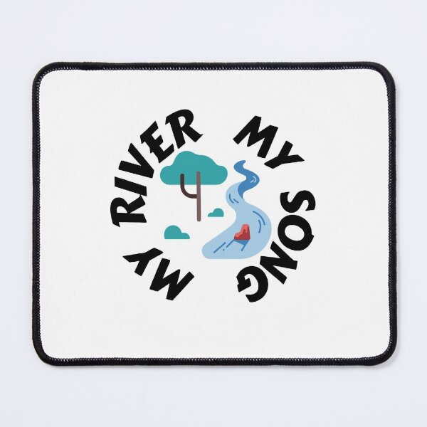 Item preview, My River My Song #2 designed and sold by fredgarden8.