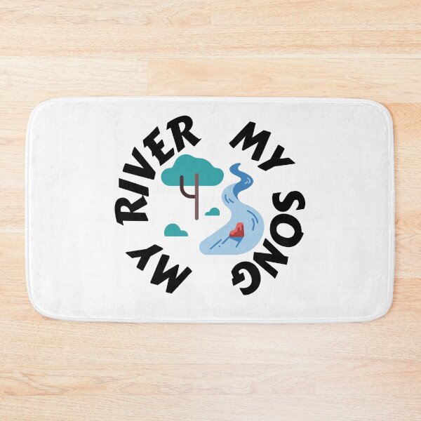 Item preview, My River My Song    #2 designed and sold by fredgarden8.